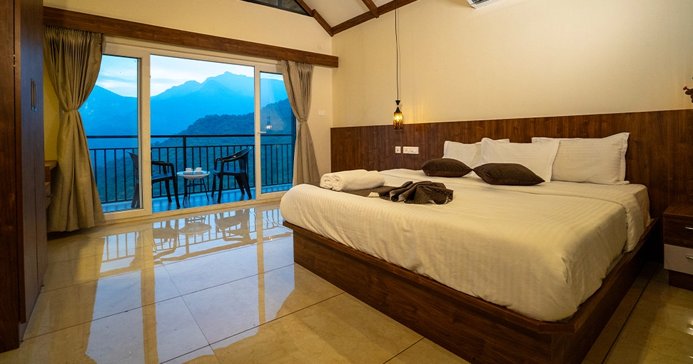 Karimb Resorts -cottage rooms 